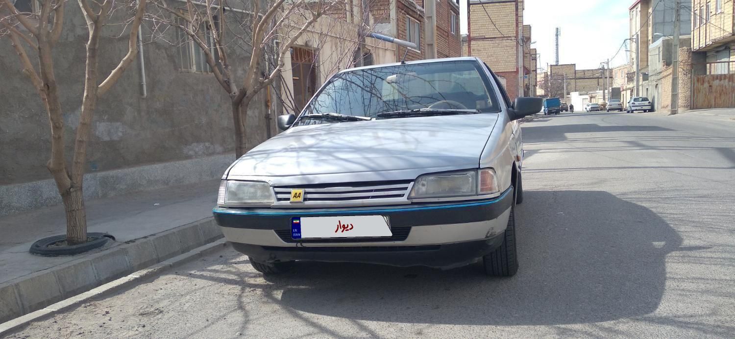 پژو 405 GLX - 1390