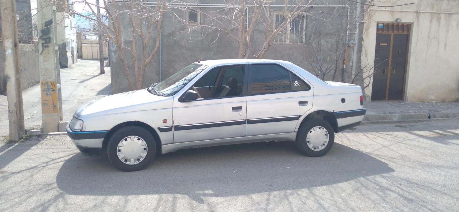 پژو 405 GLX - 1390