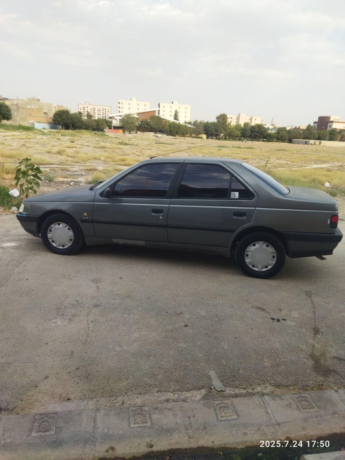 پژو 405 GLX - 1388