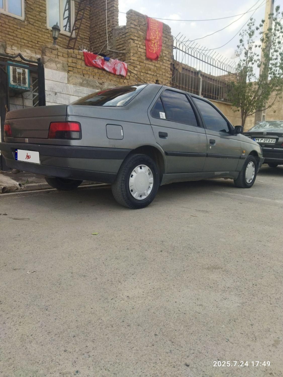 پژو 405 GLX - 1388