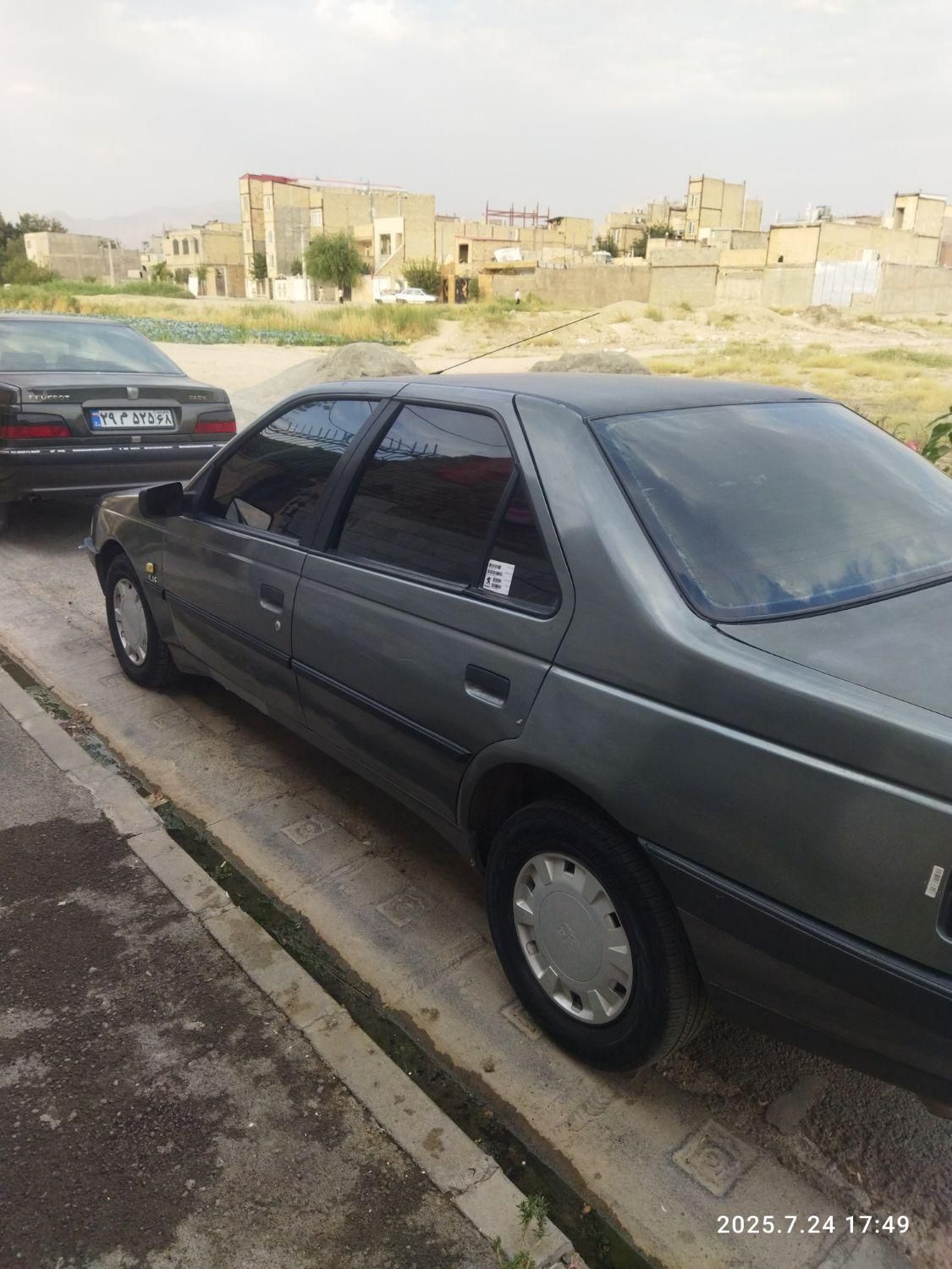 پژو 405 GLX - 1388