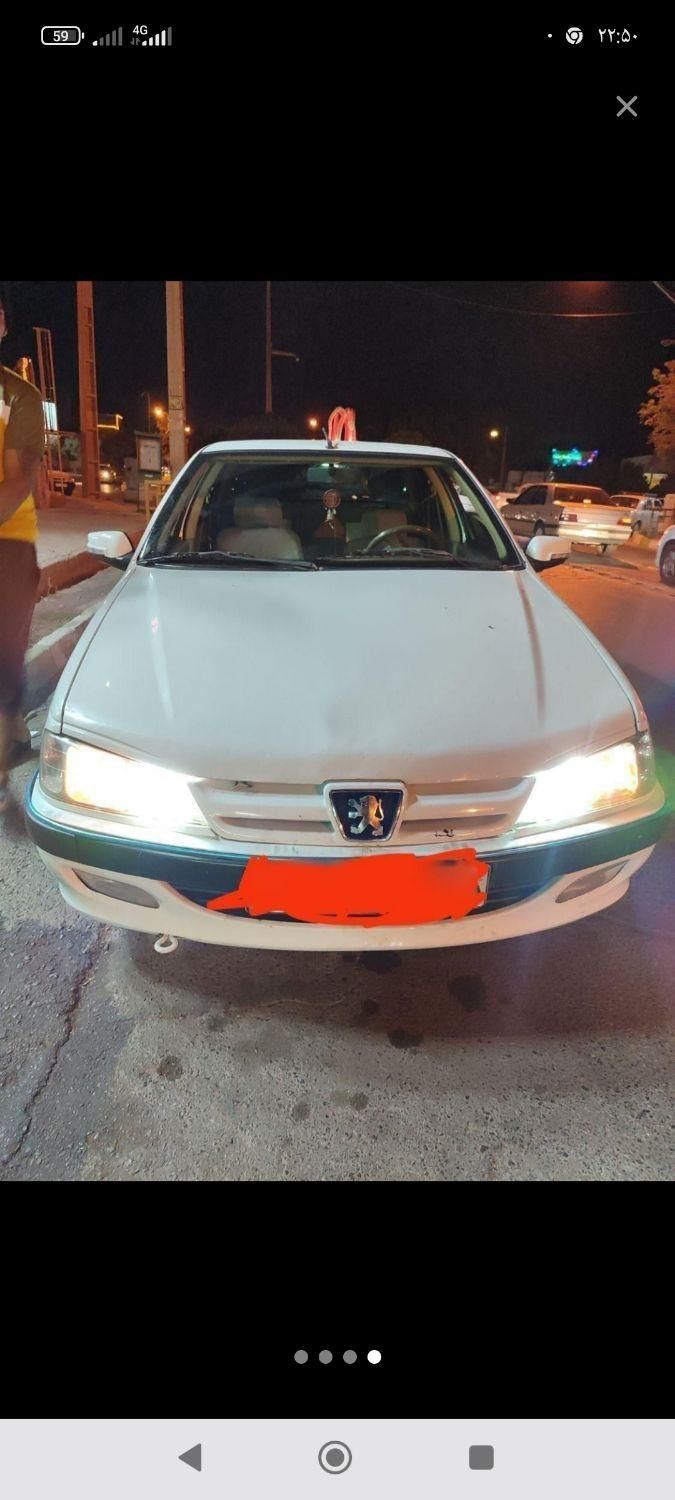 پژو پارس XU7ساده - 1389