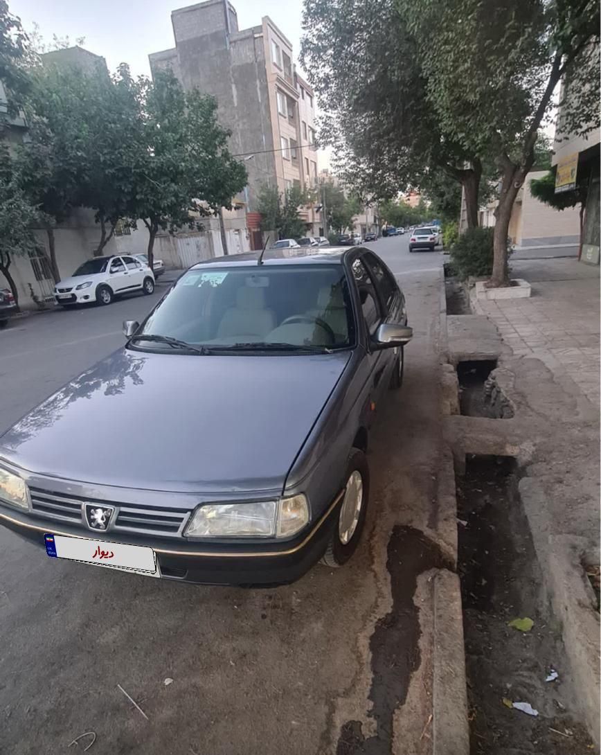 خودرو پژو، 405 آگهی ann_19546867
