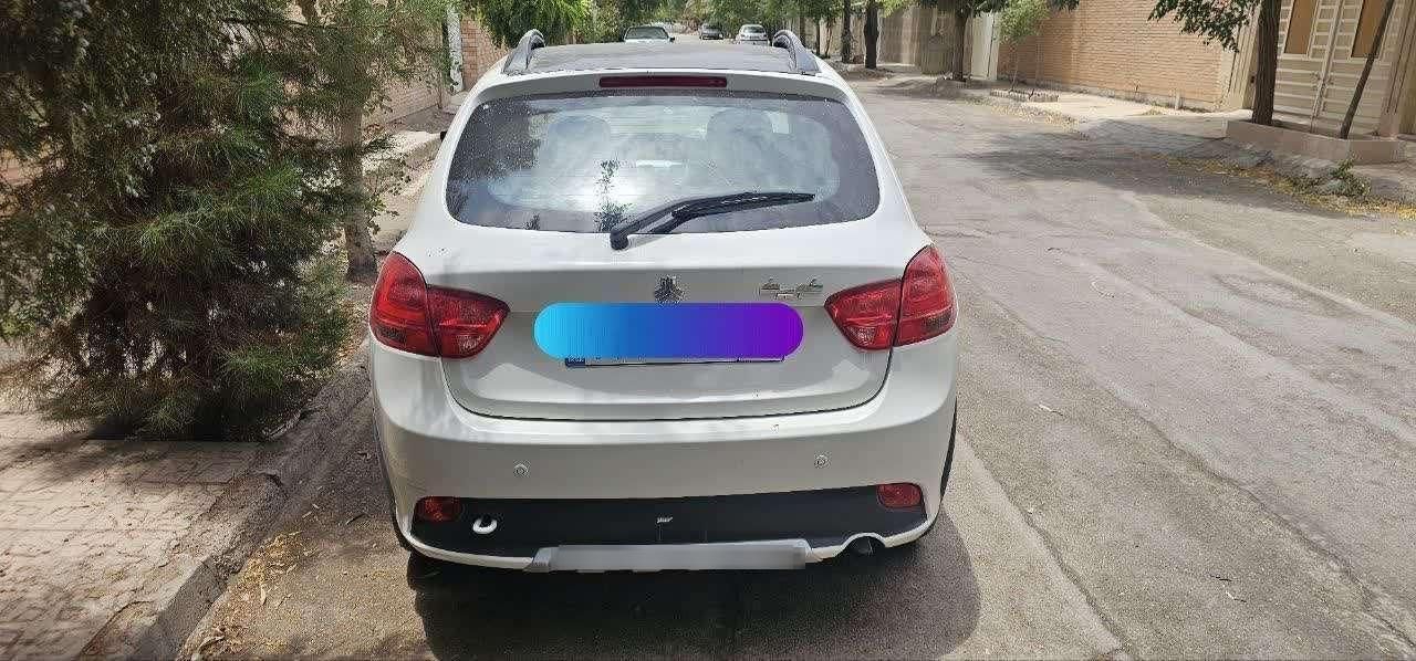 کوییک R دنده‌ای - 1401