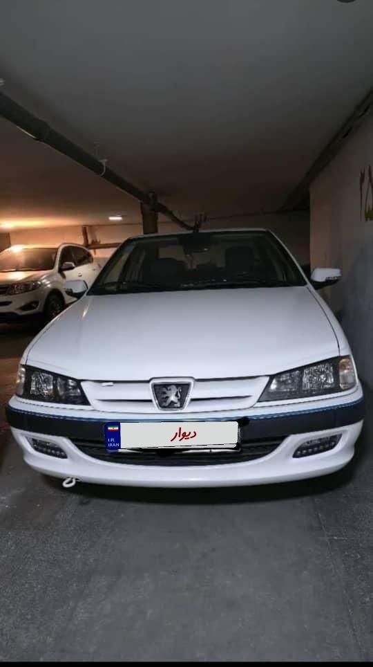 پژو پارس ELX-XU7P سفارشی - 1401