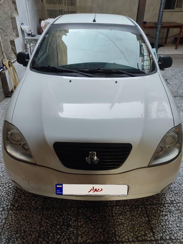 تیبا صندوق دار EX - 1395