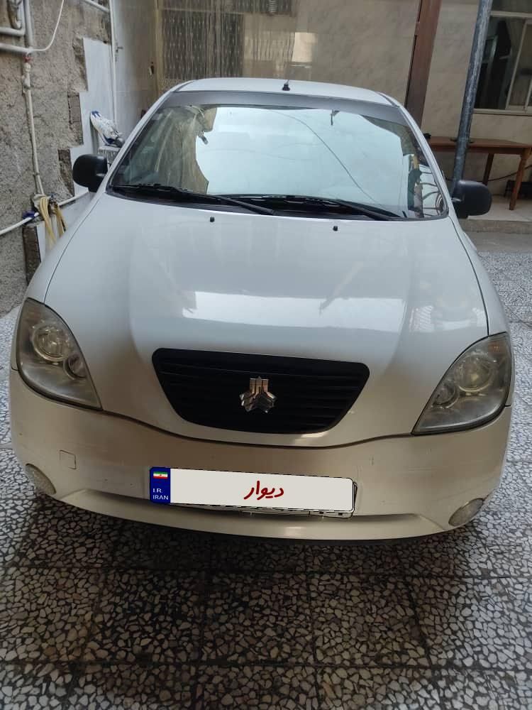 تیبا صندوق دار EX - 1395