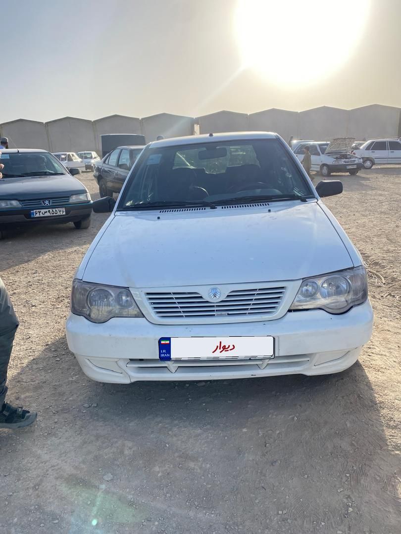 پراید 111 SE - 1396