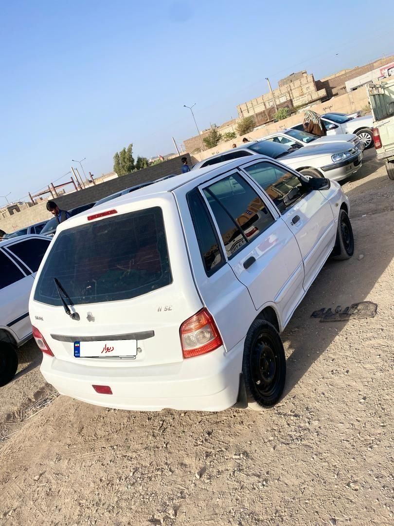 پراید 111 SE - 1396