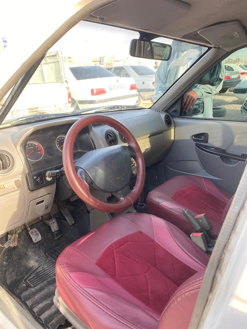 پراید 111 SE - 1396