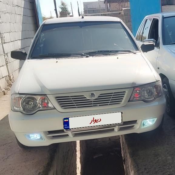 پراید 111 EX - 1392