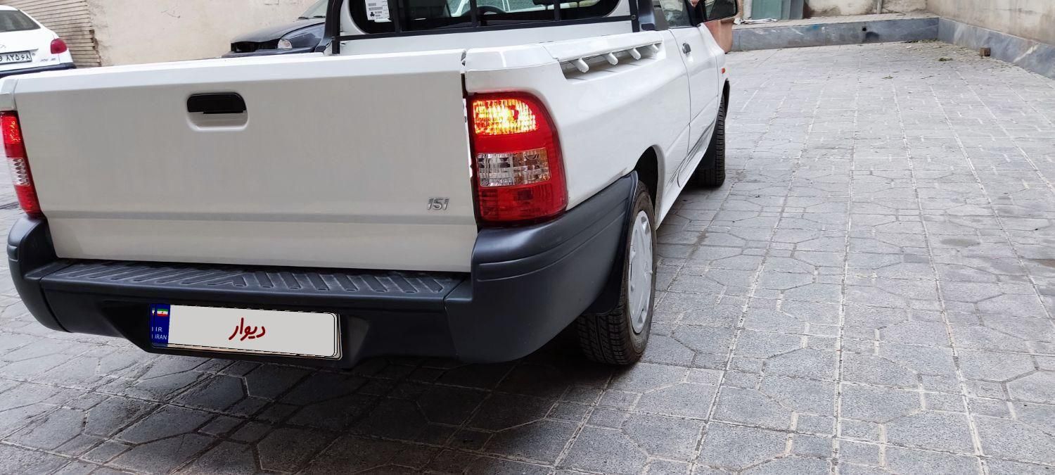 پراید 151 SE - 1403