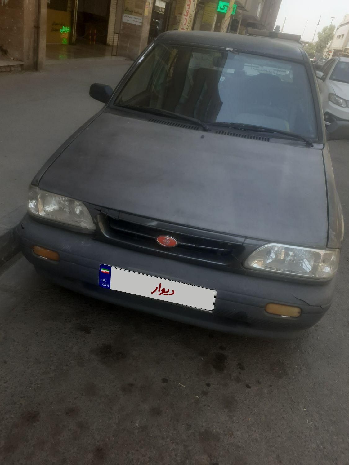خودرو پراید، صبا آگهی ann_19546894