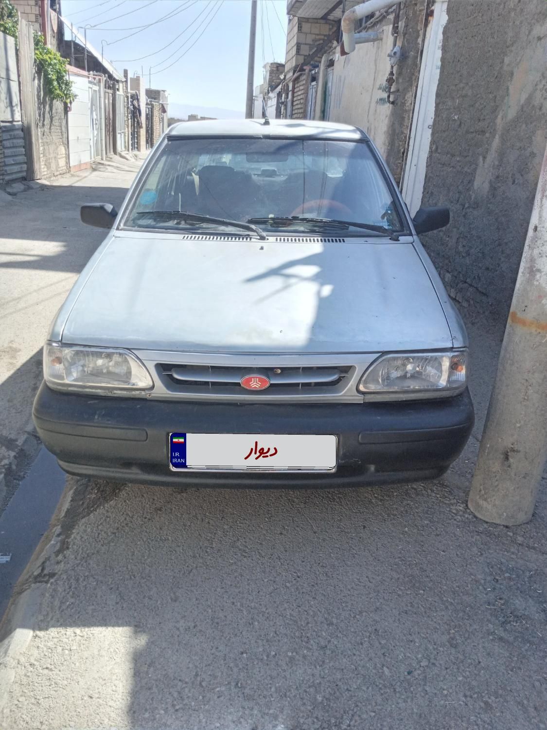 خودرو پراید، صبا آگهی ann_19546907