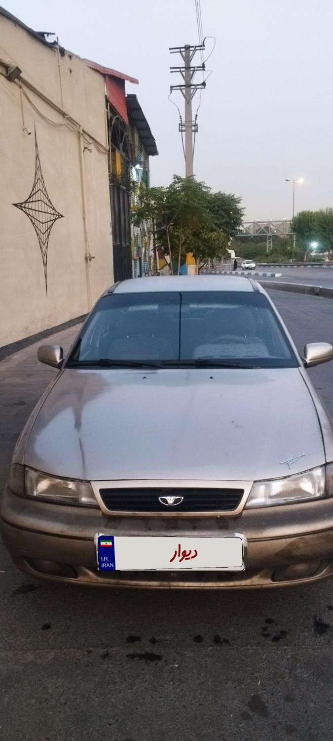 دوو سیلو سدان - 1383