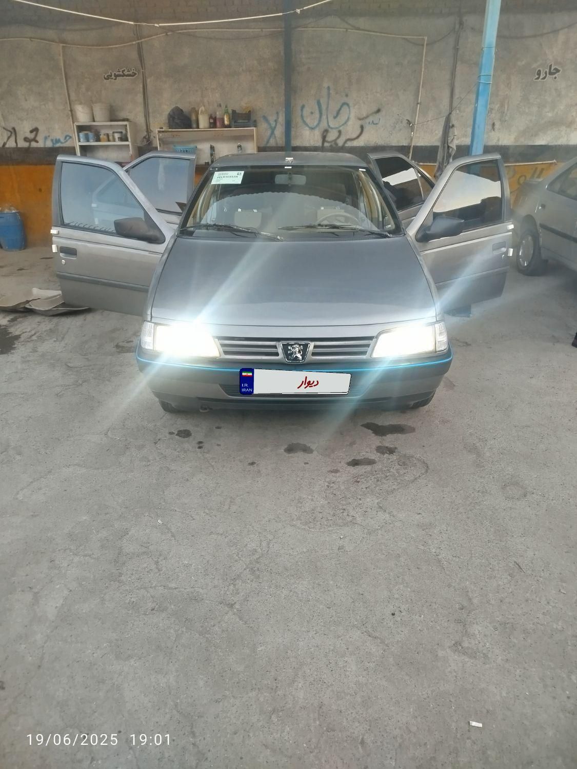 خودرو پژو، 405 آگهی ann_19546924