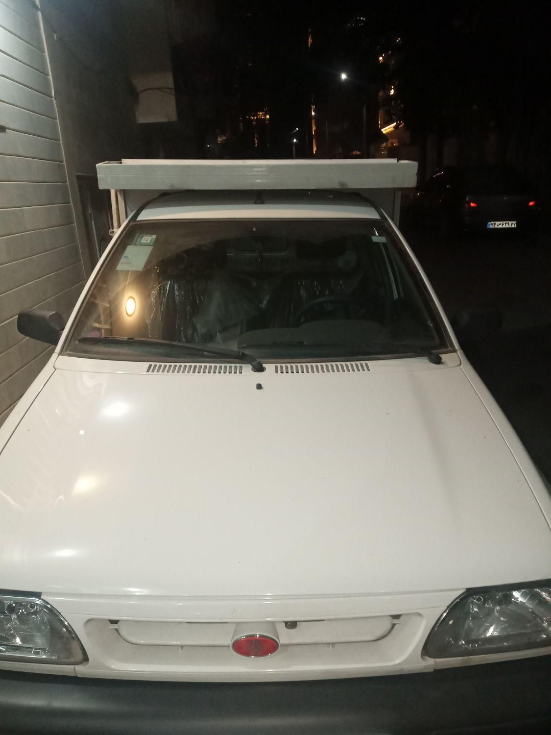 پراید 151 SE - 1403