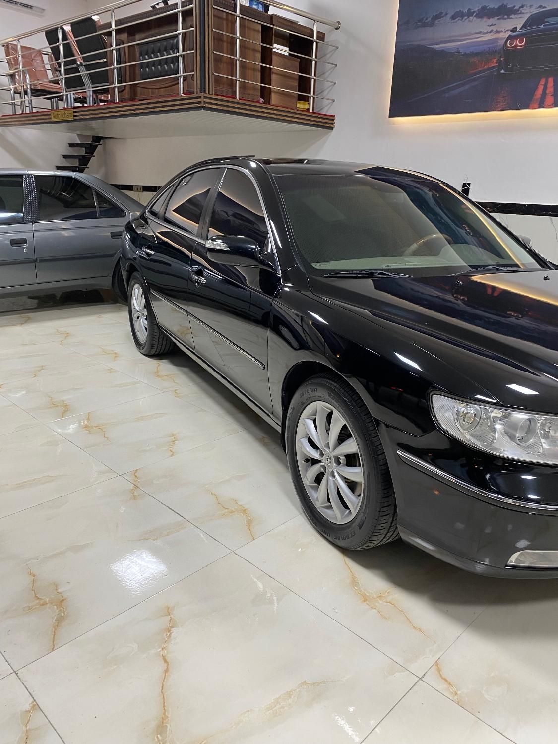 هیوندای آزرا (گرنجور) 3300cc - 2008