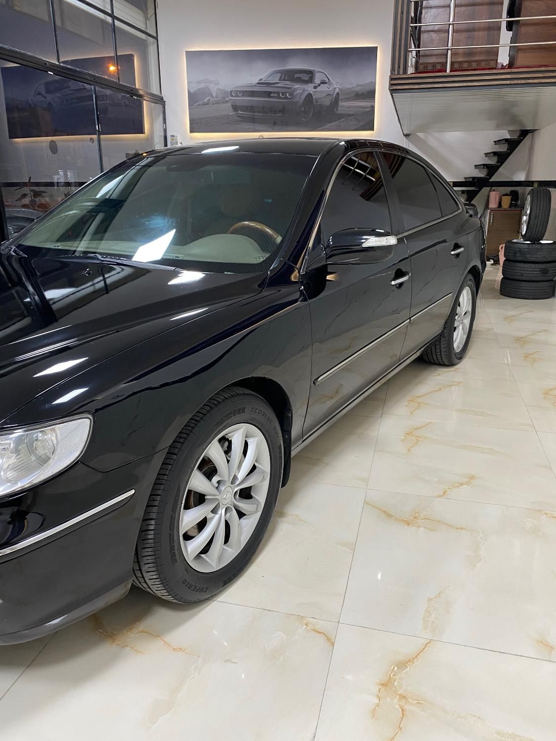 هیوندای آزرا (گرنجور) 3300cc - 2008