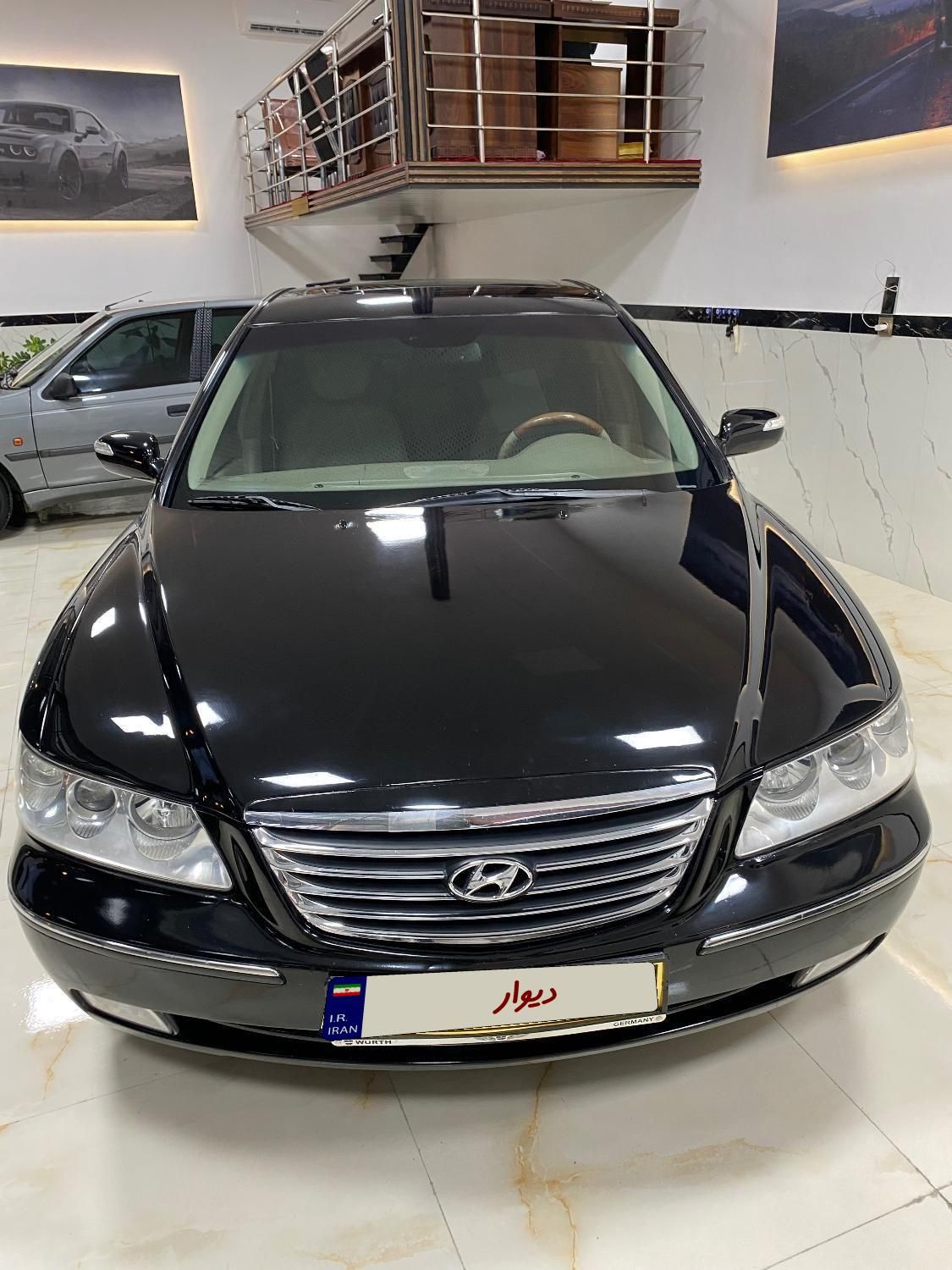 هیوندای آزرا (گرنجور) 3300cc - 2008