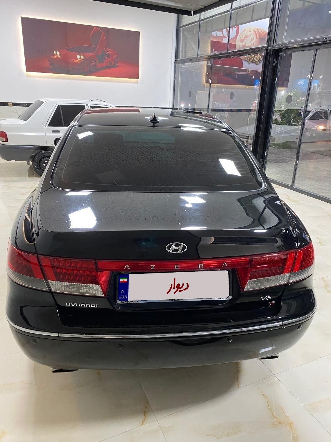 هیوندای آزرا (گرنجور) 3300cc - 2008
