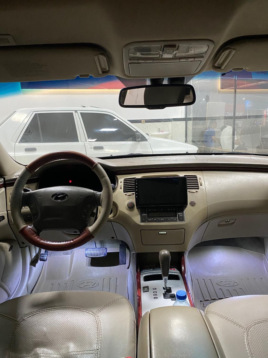 هیوندای آزرا (گرنجور) 3300cc - 2008