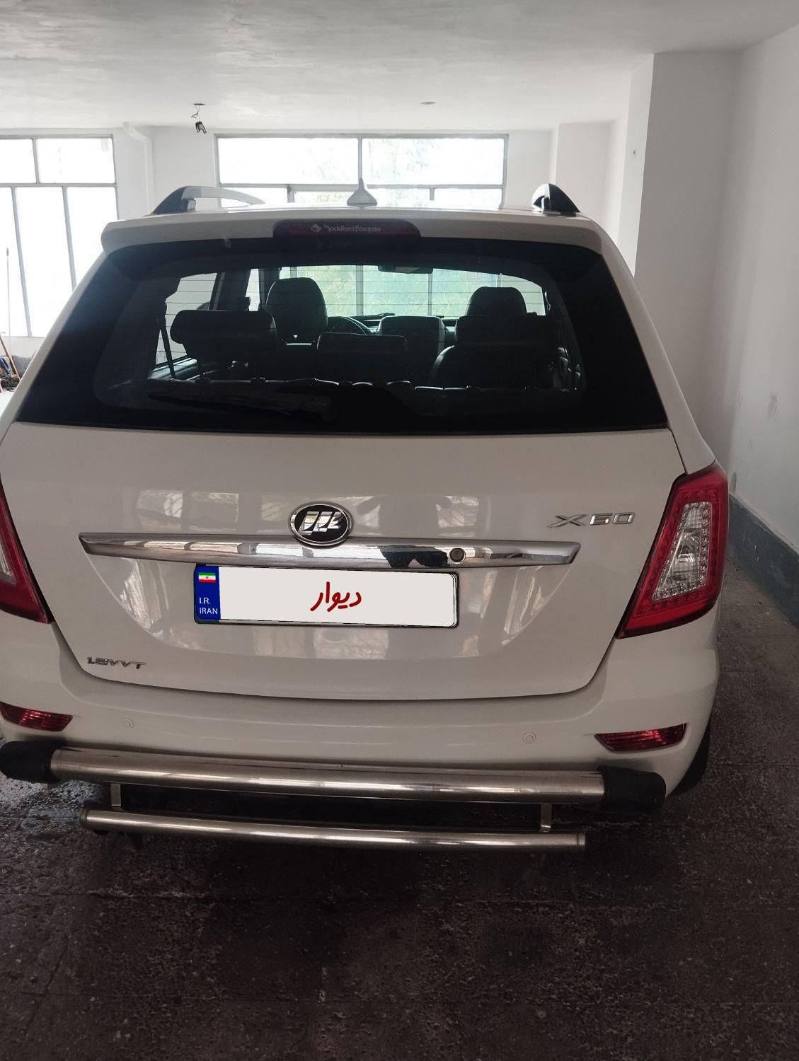 لیفان X60 دنده‌ای - 1393
