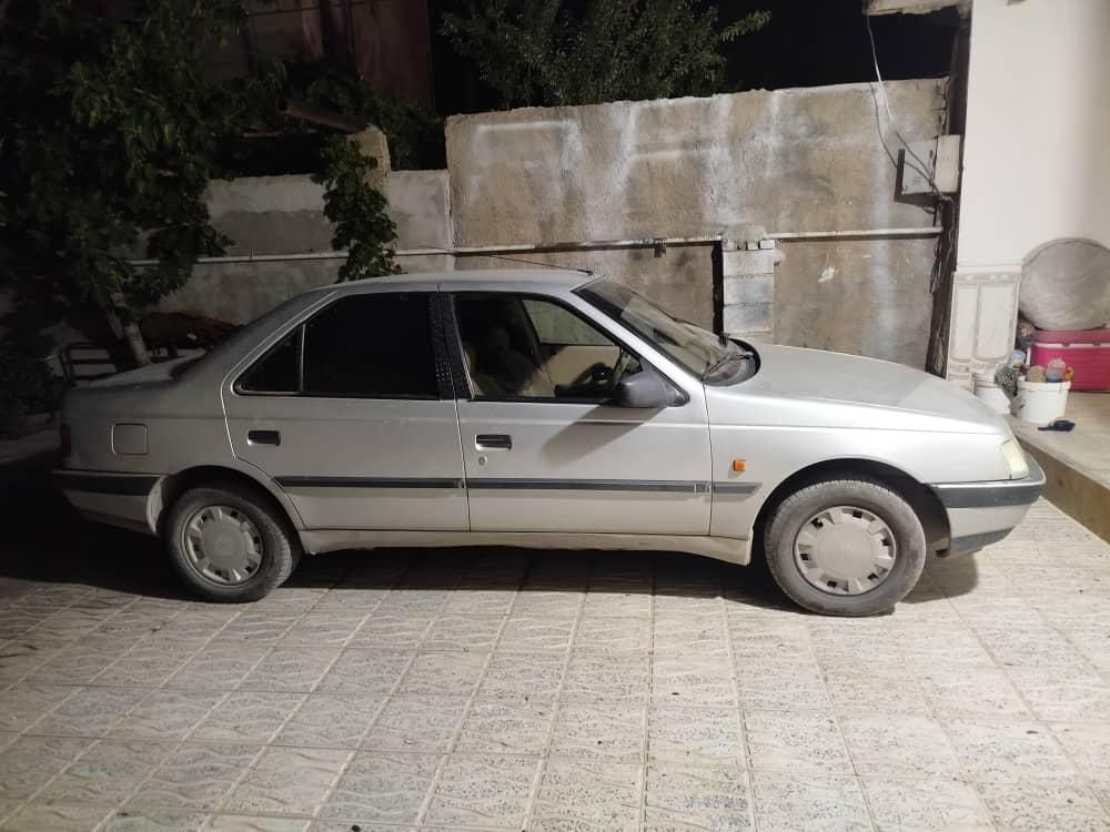 پژو 405 GLX - 1389
