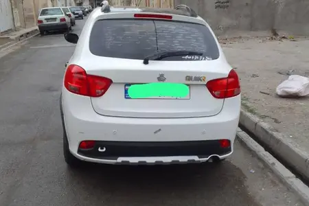 کوییک R دنده‌ای - 1400