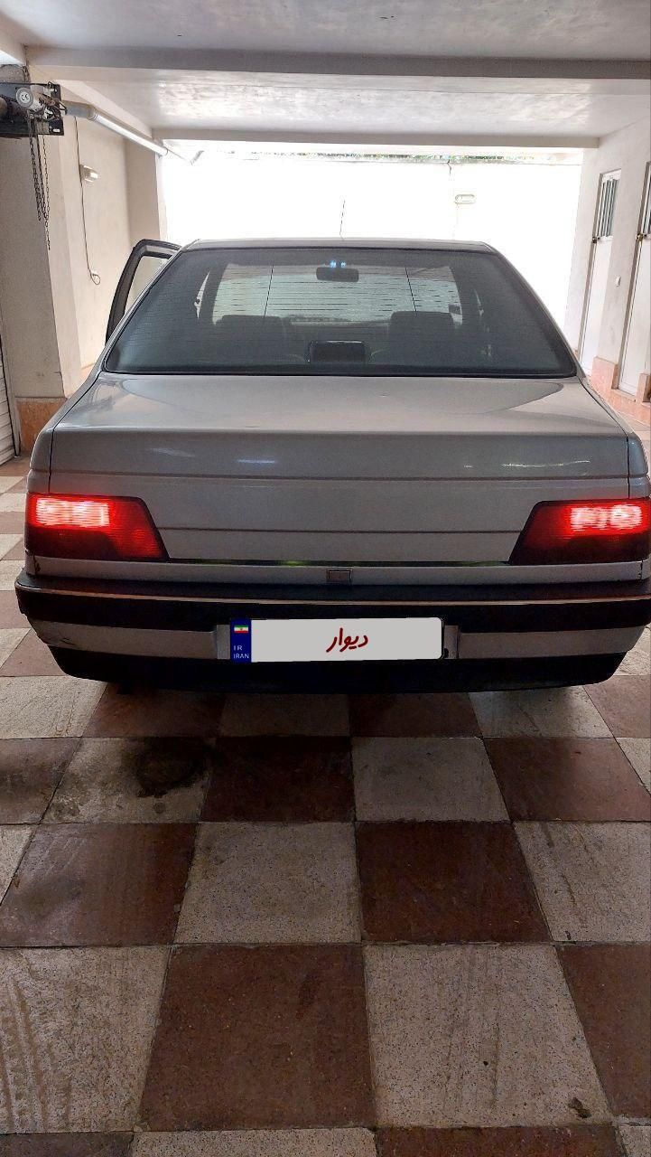 پژو 405 GLX - 1391