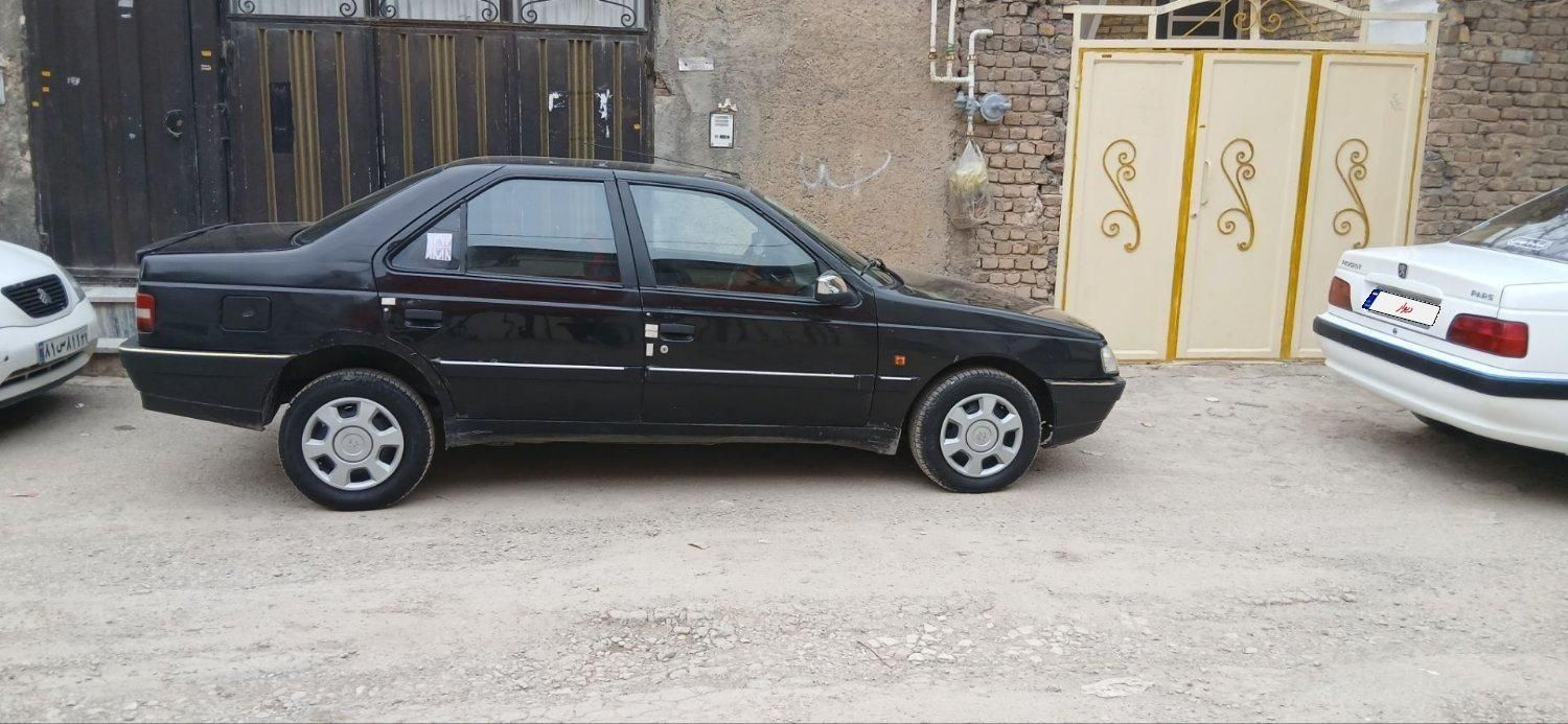 پژو 405 GLX - 1383