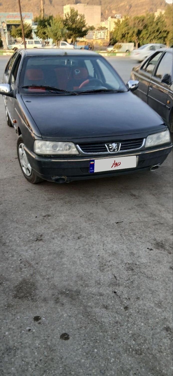 پژو 405 GLX - 1383