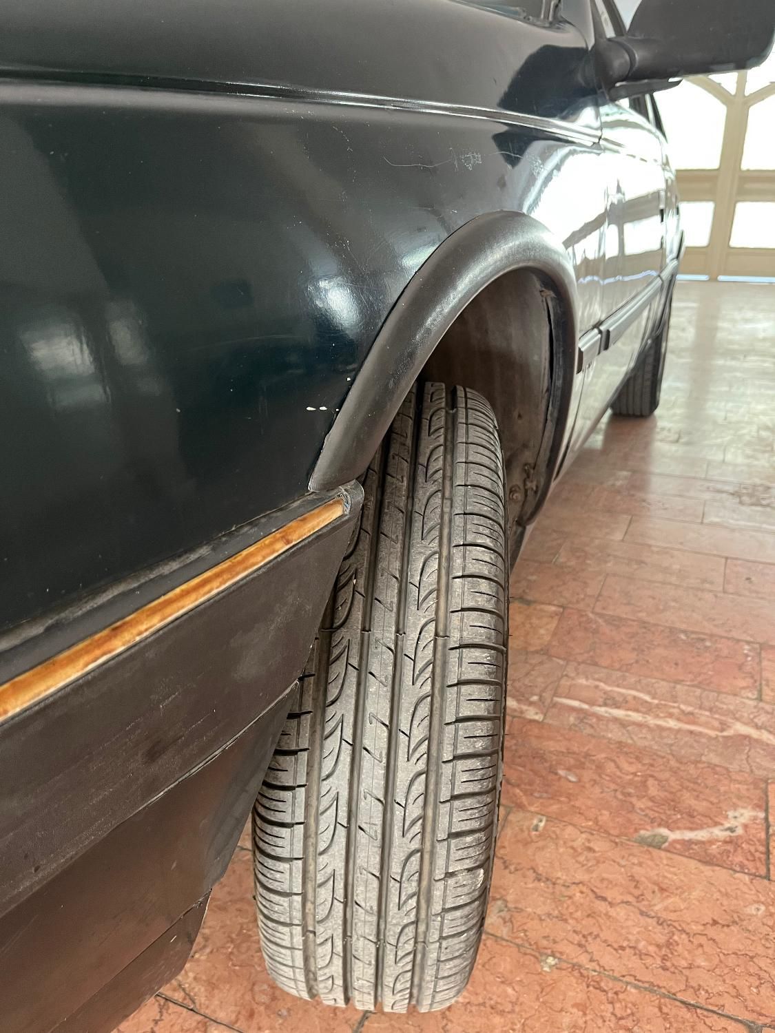 پژو آردی دوگانه سوز CNG - 1382