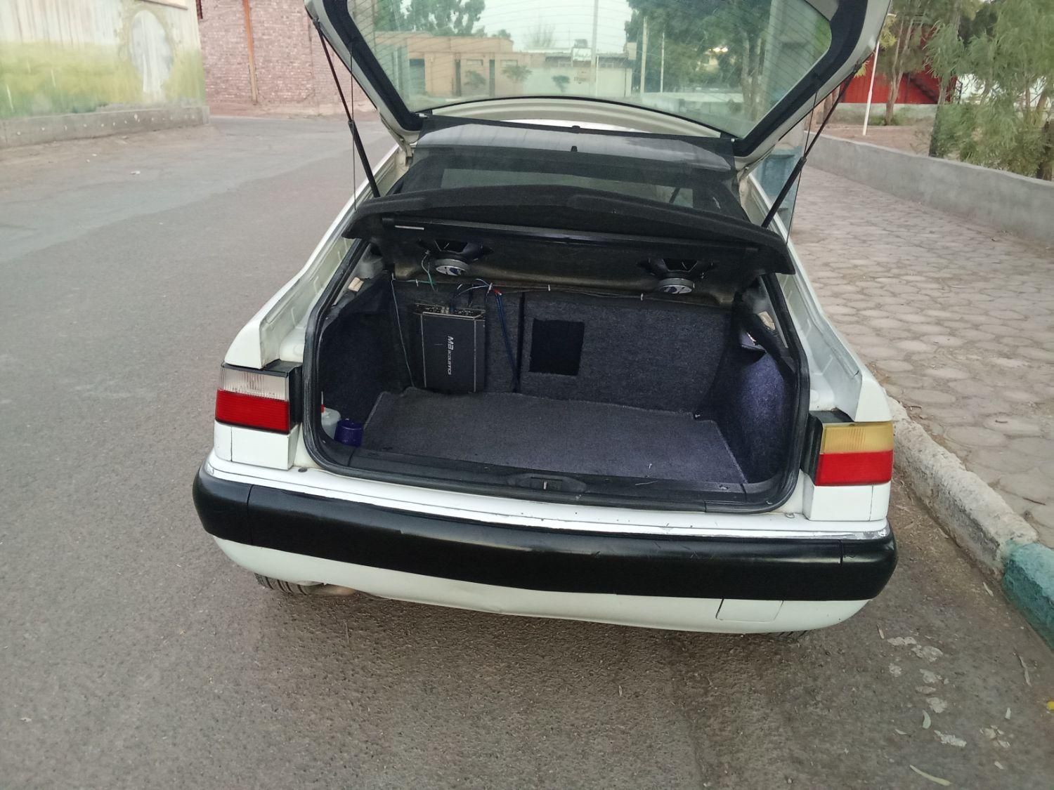 سیتروئن زانتیا X - 1386