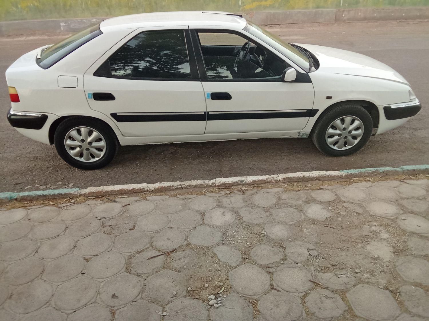 خودرو سیتروئن، زانتیا آگهی ann_19546955