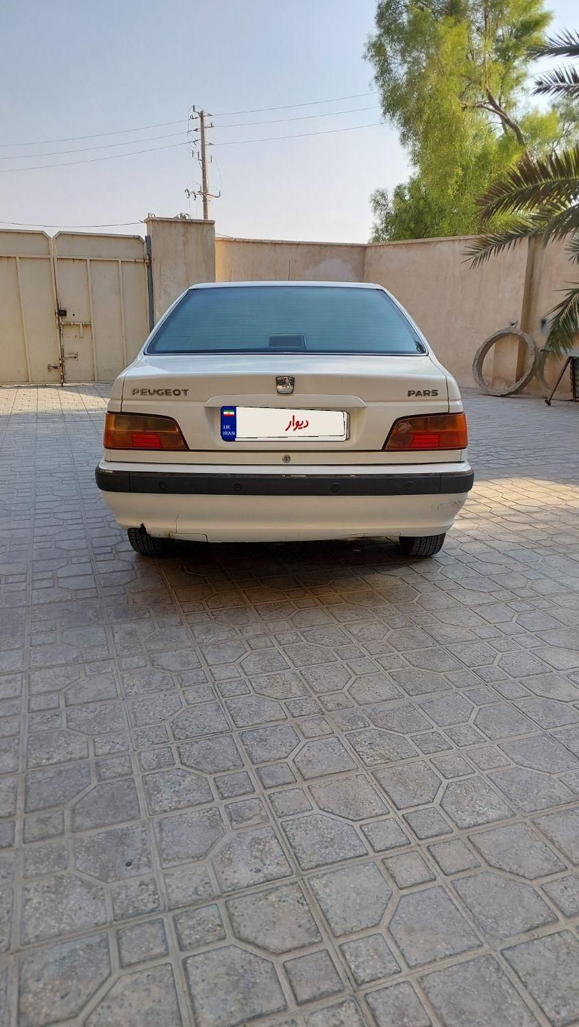 خودرو پژو، پارس آگهی ann_19546959