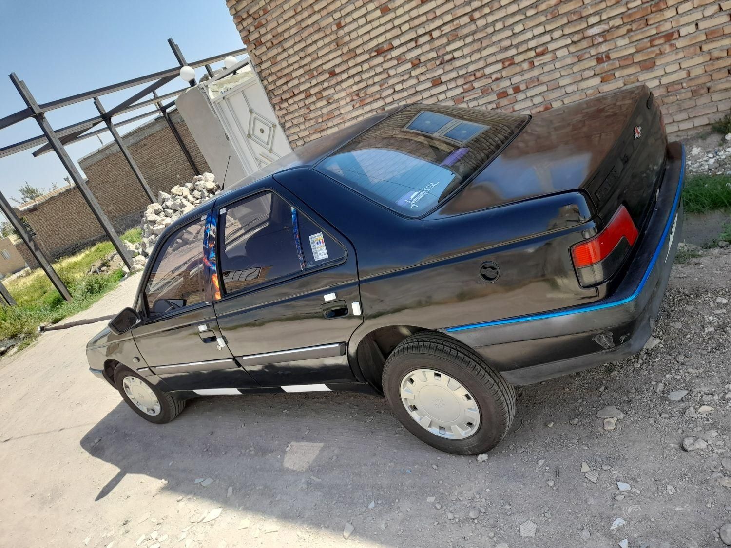 پژو 405 GLX - 1383