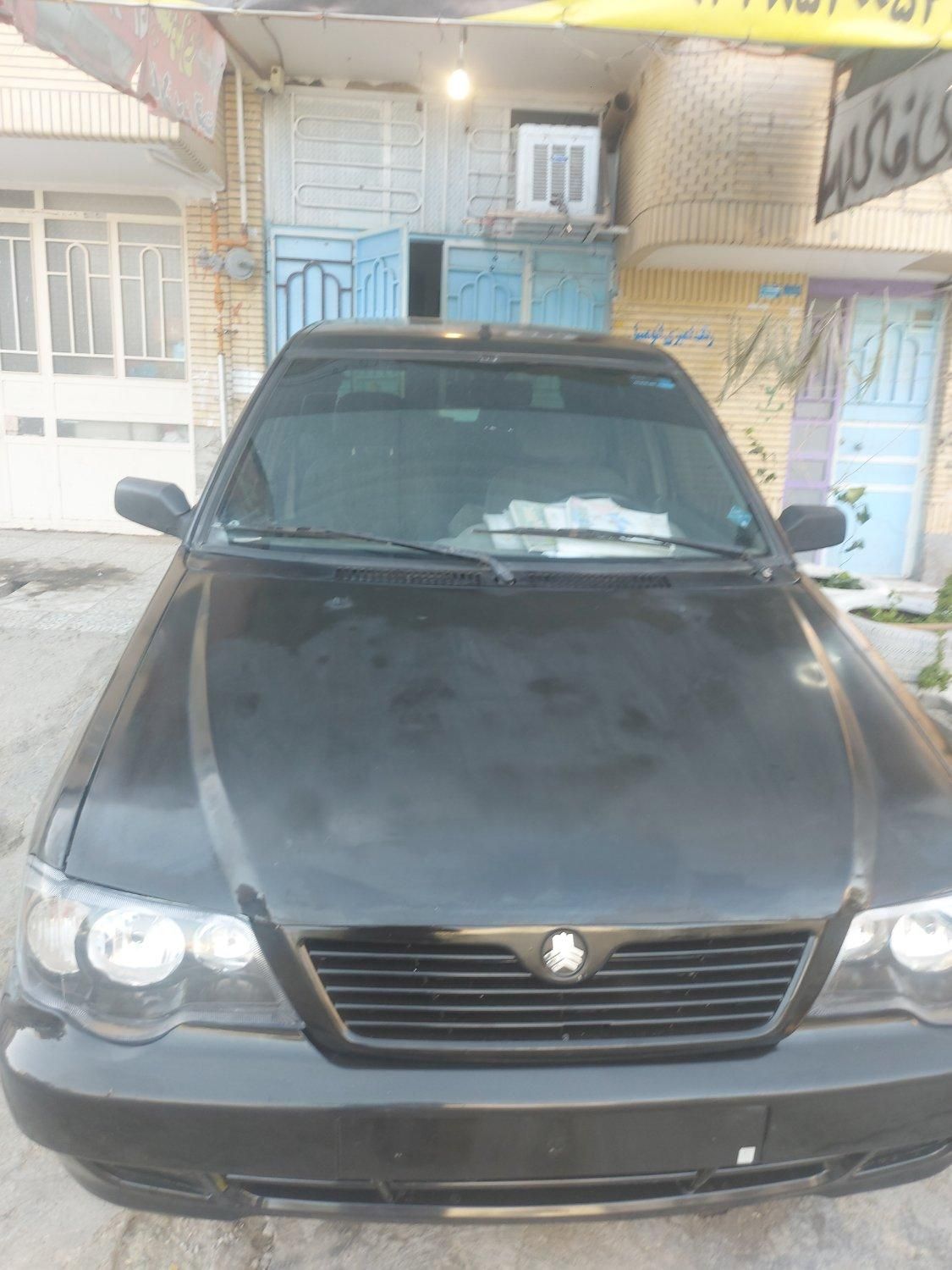 پراید 111 SX - 1390