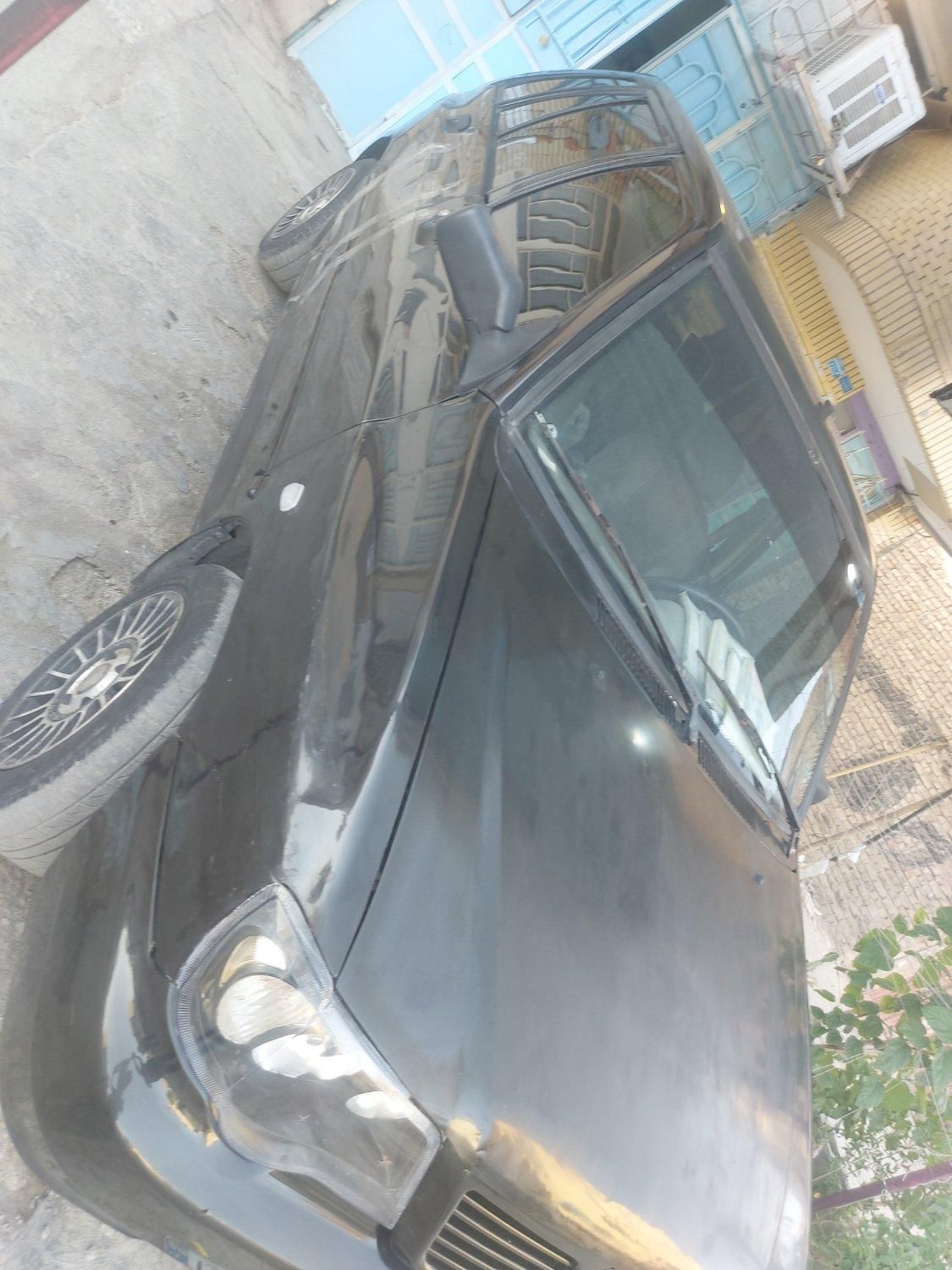پراید 111 SX - 1390