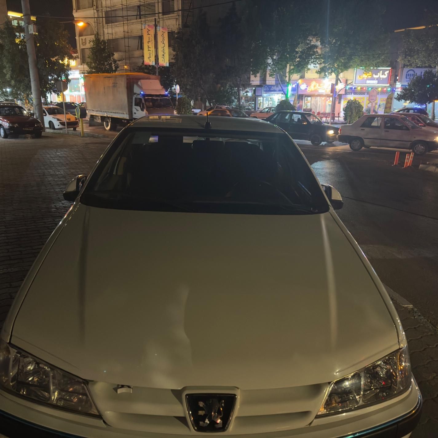 پژو پارس LX - 1400
