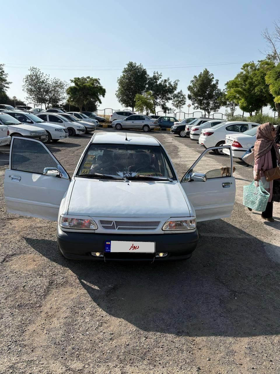 پراید 131 TL - 1392