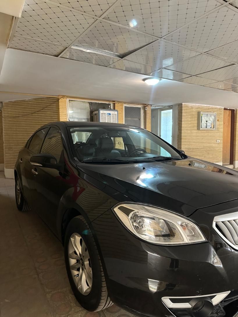 برلیانس H330 اتوماتیک 1650 - 1397