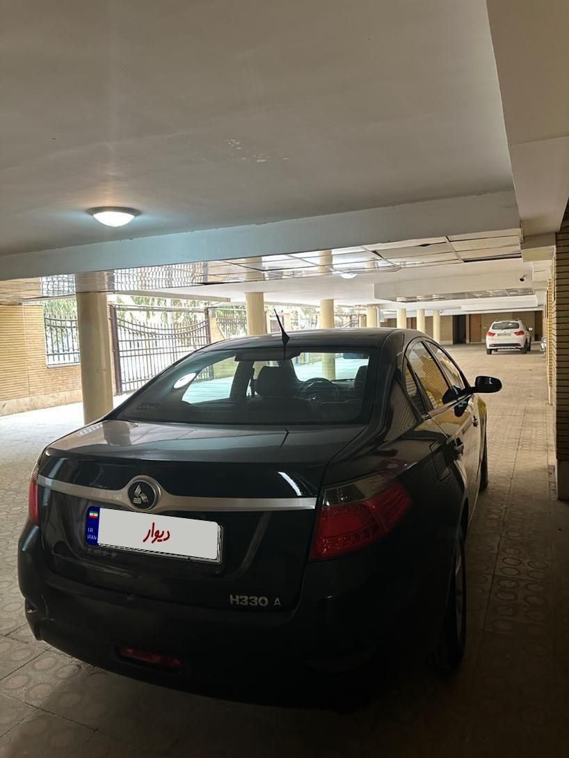 برلیانس H330 اتوماتیک 1650 - 1397