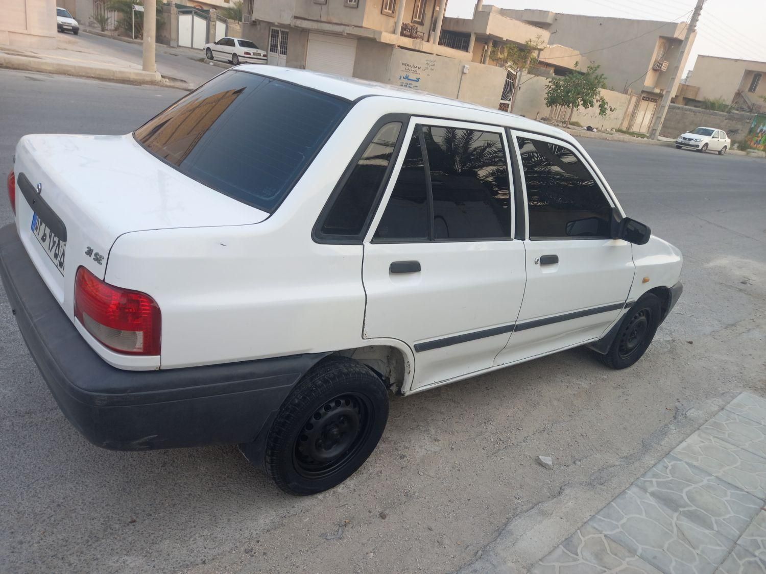 پراید 131 SE - 1393