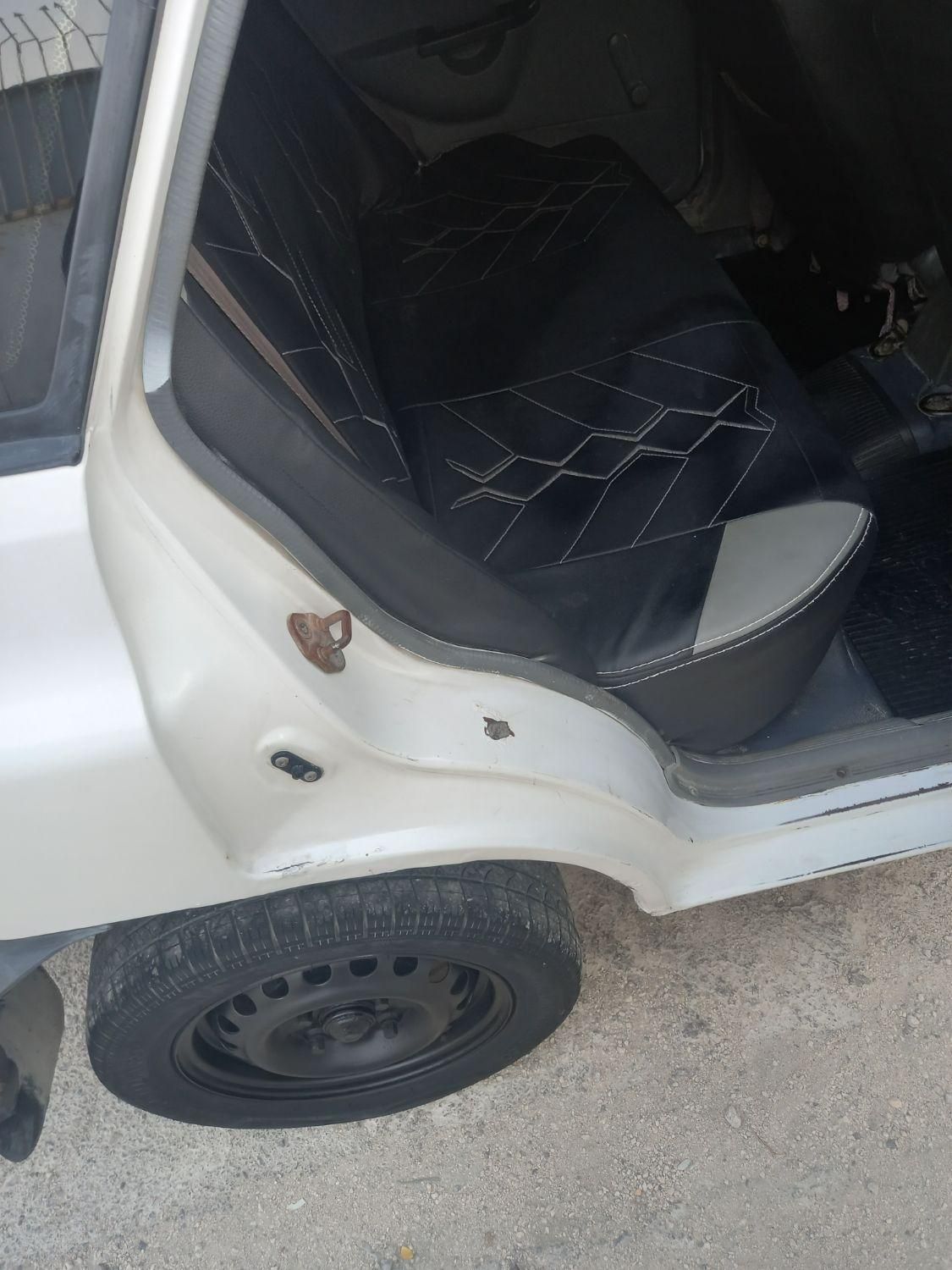 پراید 131 SE - 1393