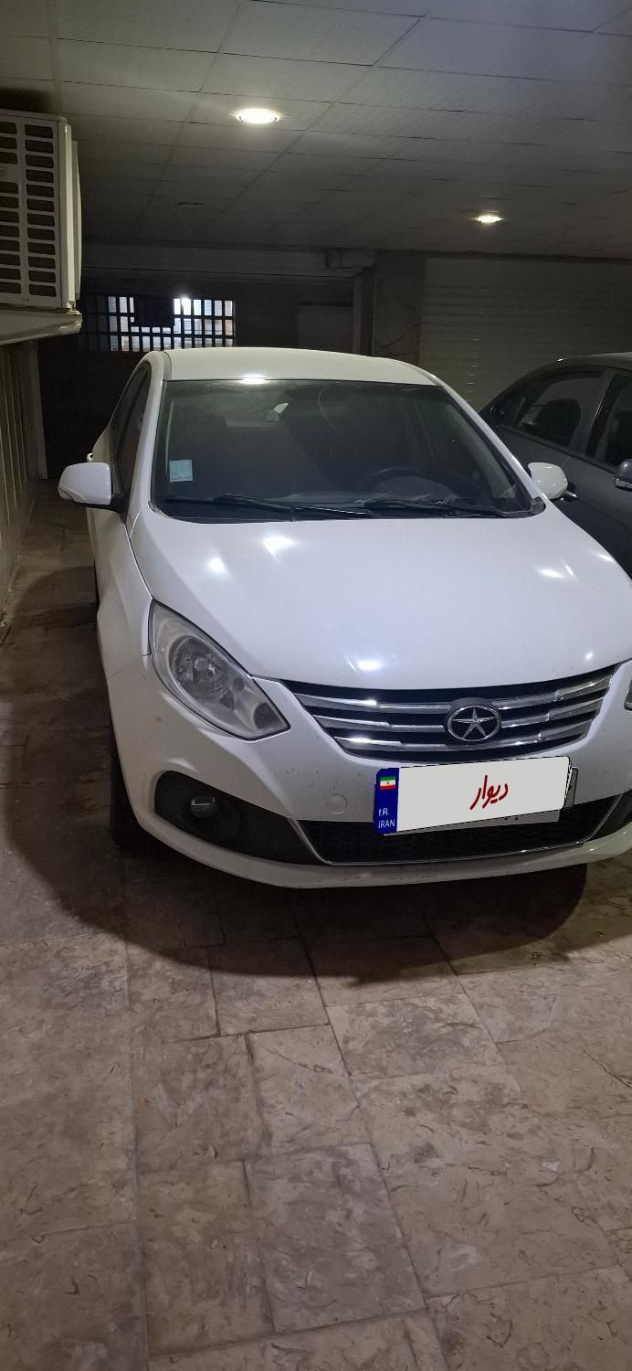 جک J4 اتوماتیک ساده - 1402