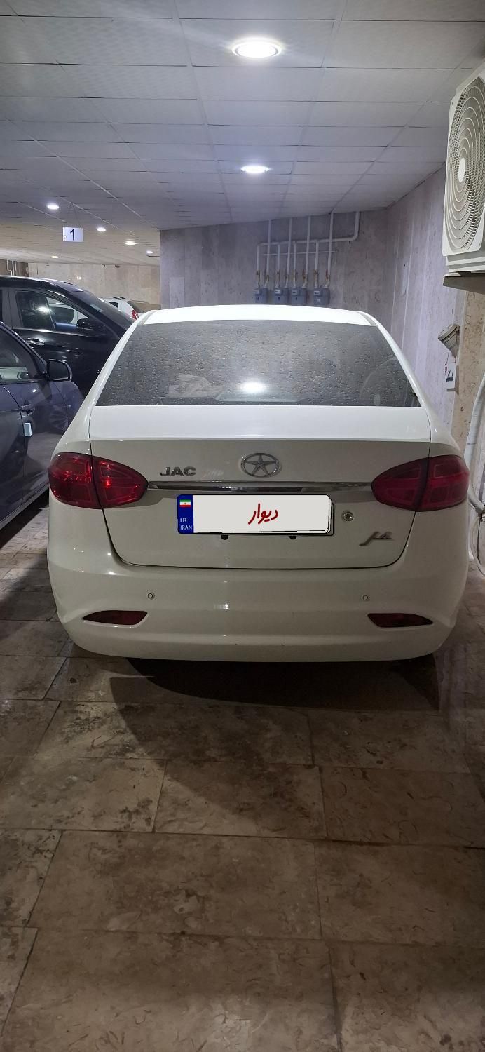 خودرو جک، J4 آگهی ann_19546981