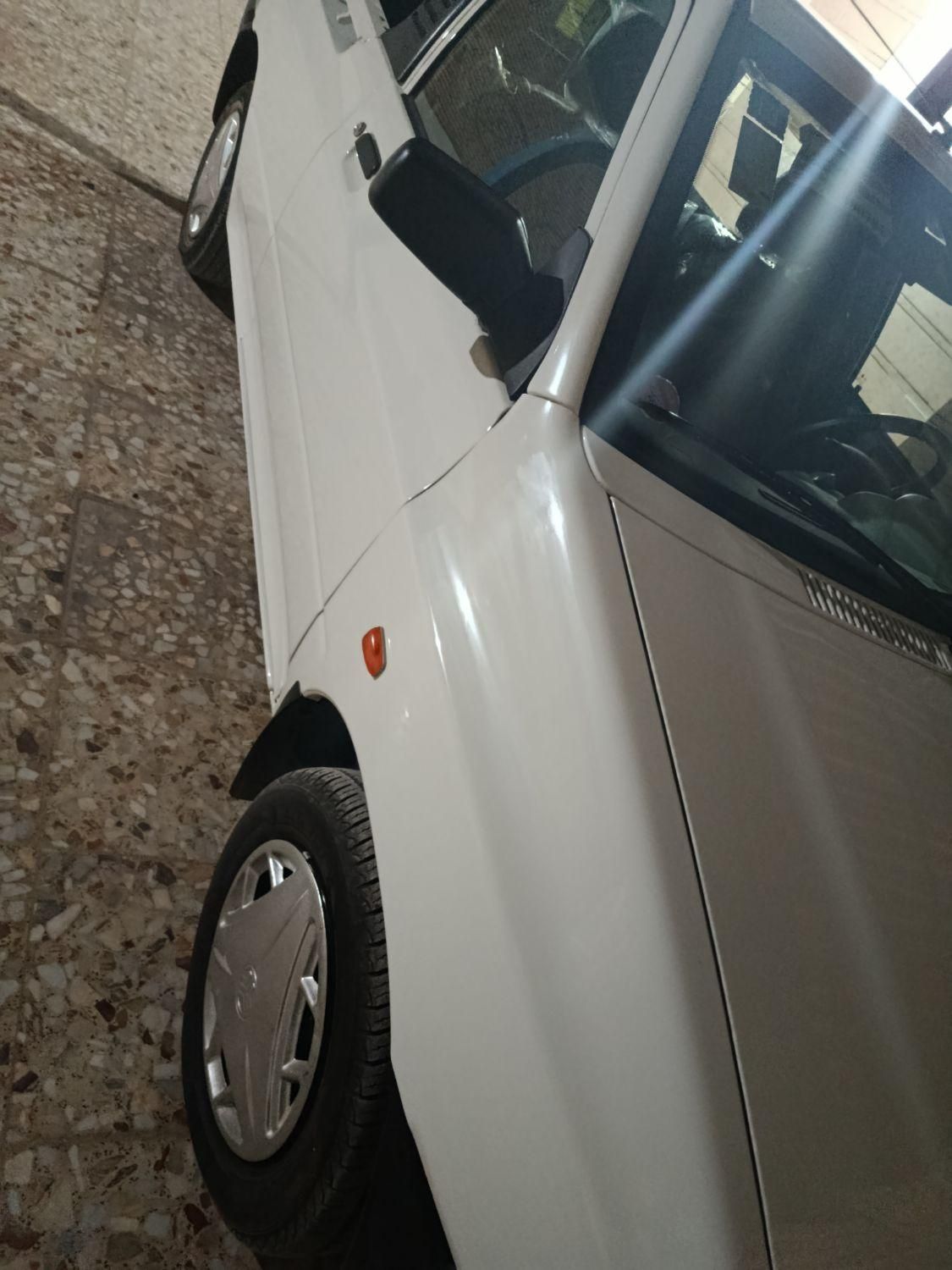 پراید 151 SE - 1403
