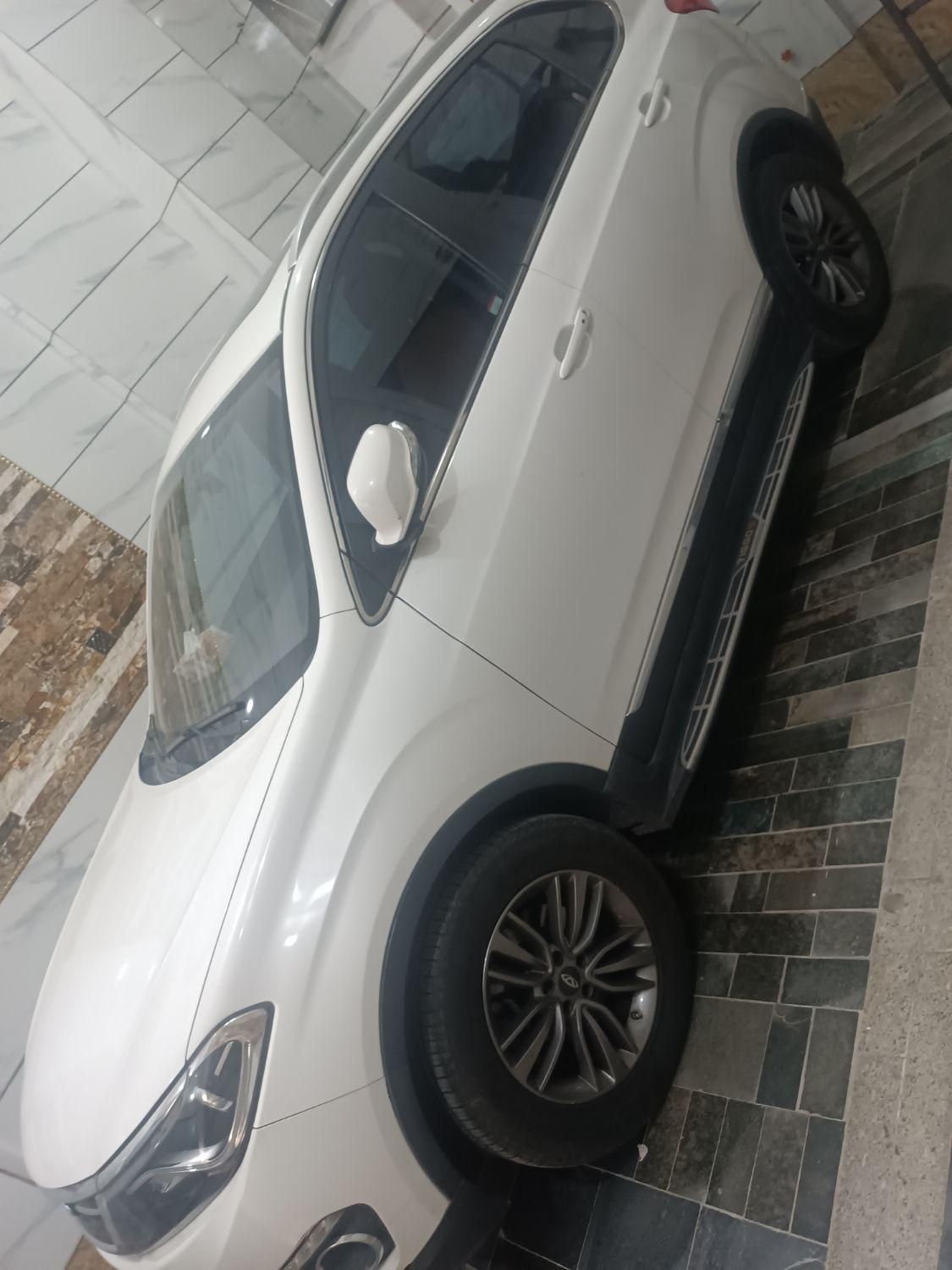 خودرو چری، تیگو 5 آگهی ann_19546993