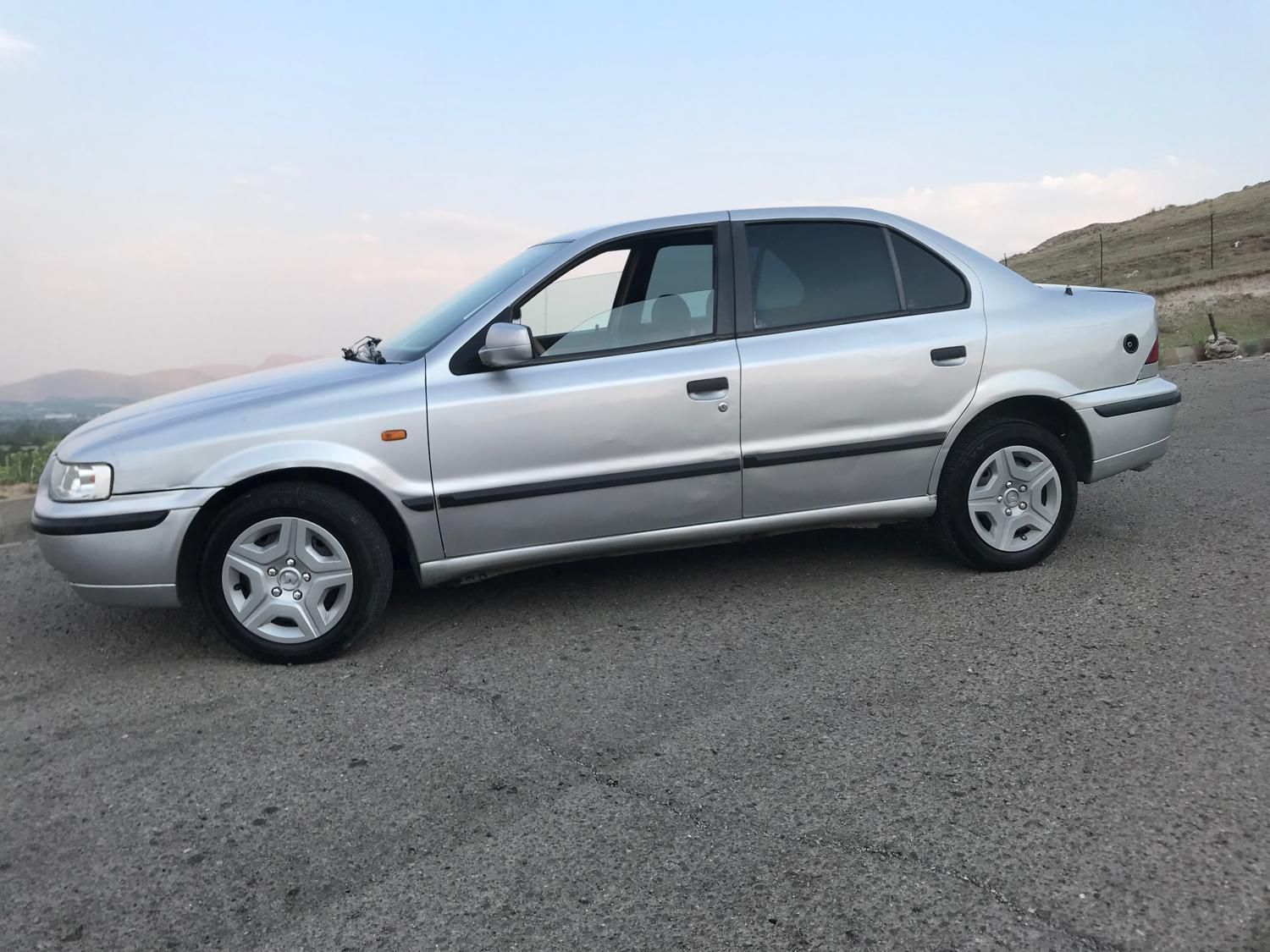 سمند LX XU7 - 1385